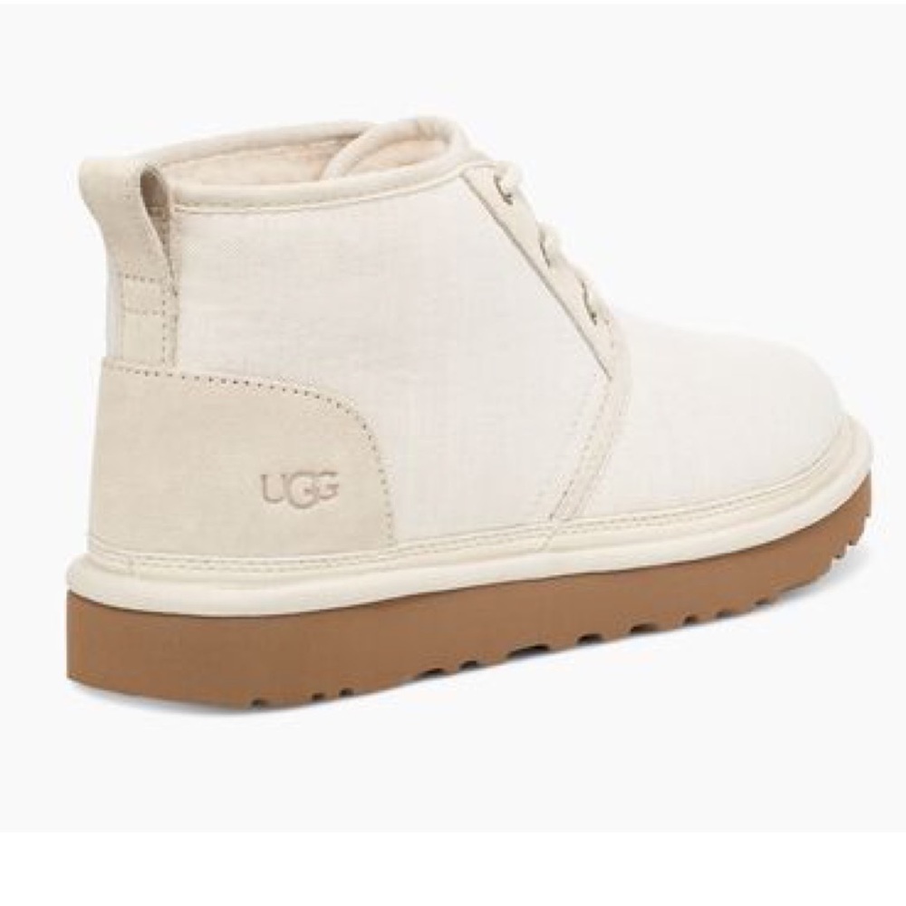 UGG MEN’S NEUMEL CANVAS II - Picture 4 of 6